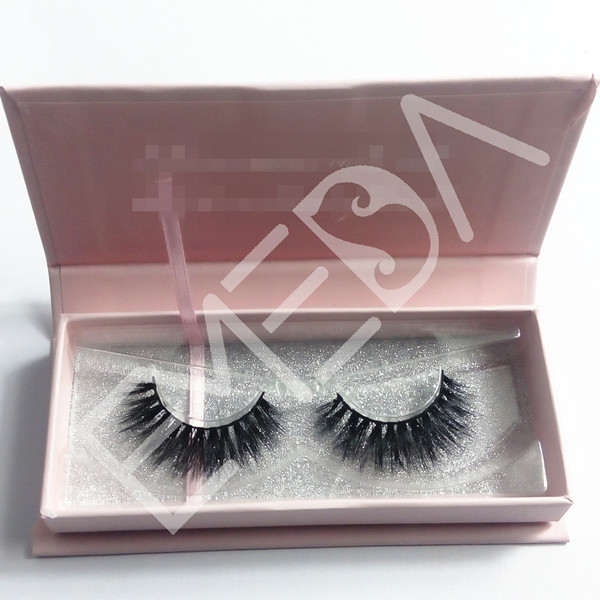 Newest Best Premium 3D Mink Fake Eyelashes PY1